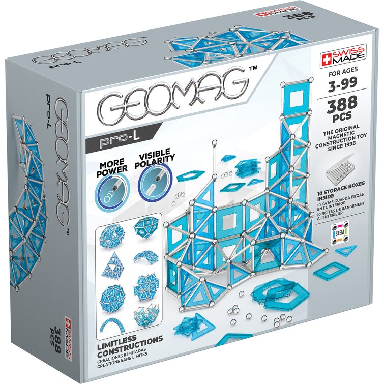 Geomag PRO-L Learning Tools